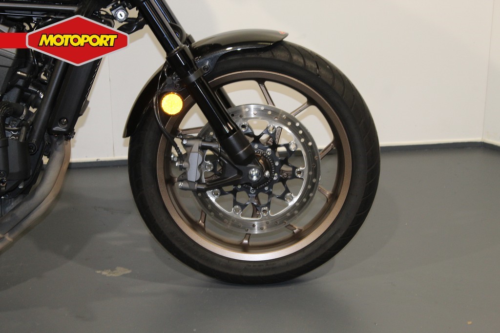 HONDA - CMX 1100 D2 Rebel T