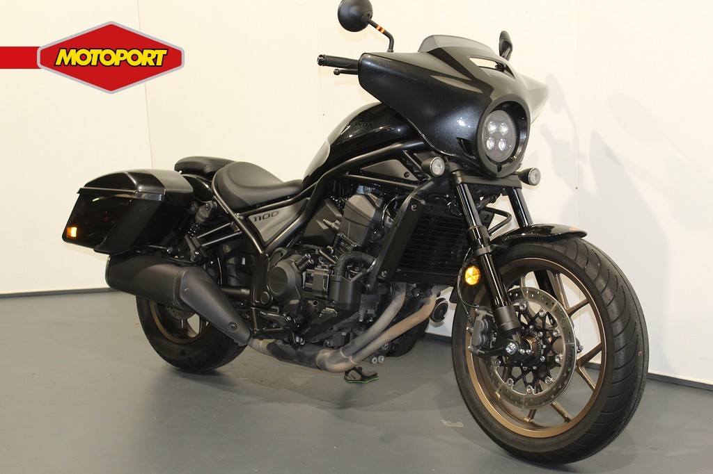 HONDA - CMX 1100 D2 Rebel T