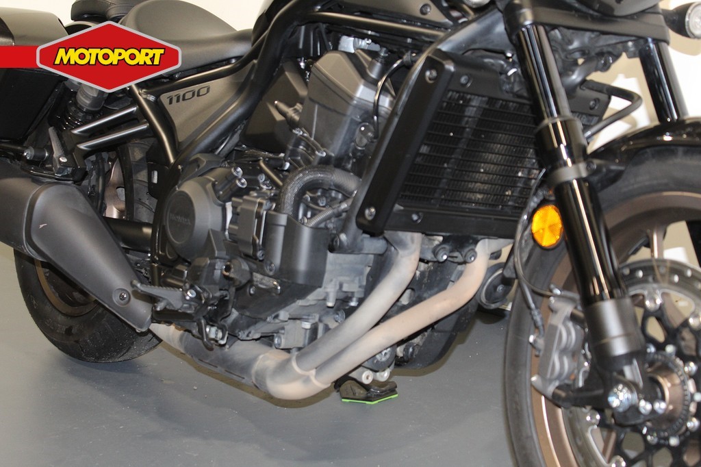 HONDA - CMX 1100 D2 Rebel T