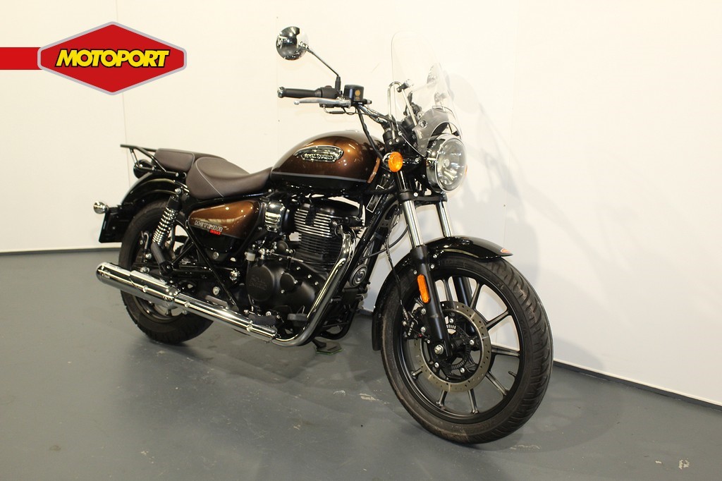 Te Koop Royal Enfield Meteor 350 Bikenet