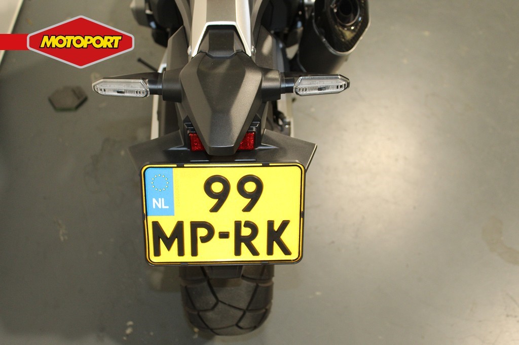 HONDA - X-ADV 750