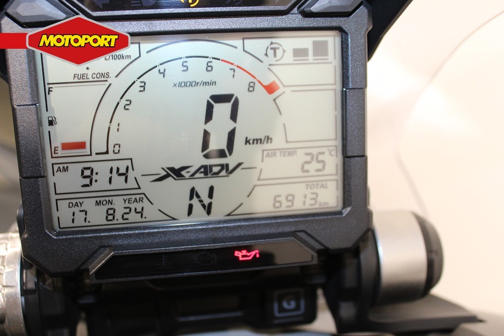 HONDA - X-ADV 750