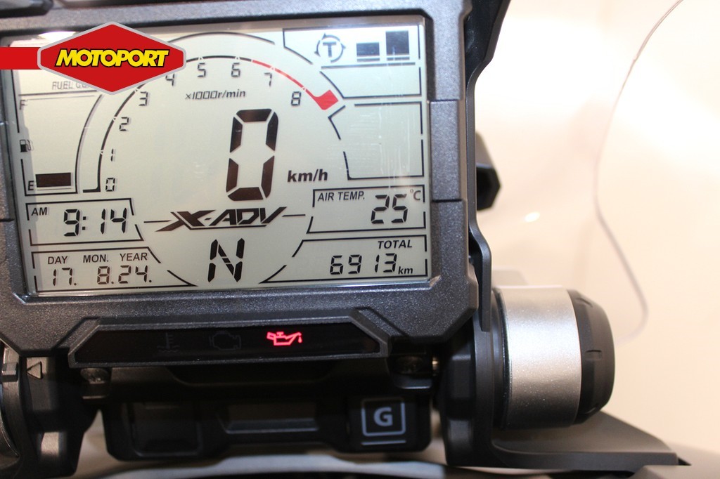 HONDA - X-ADV 750