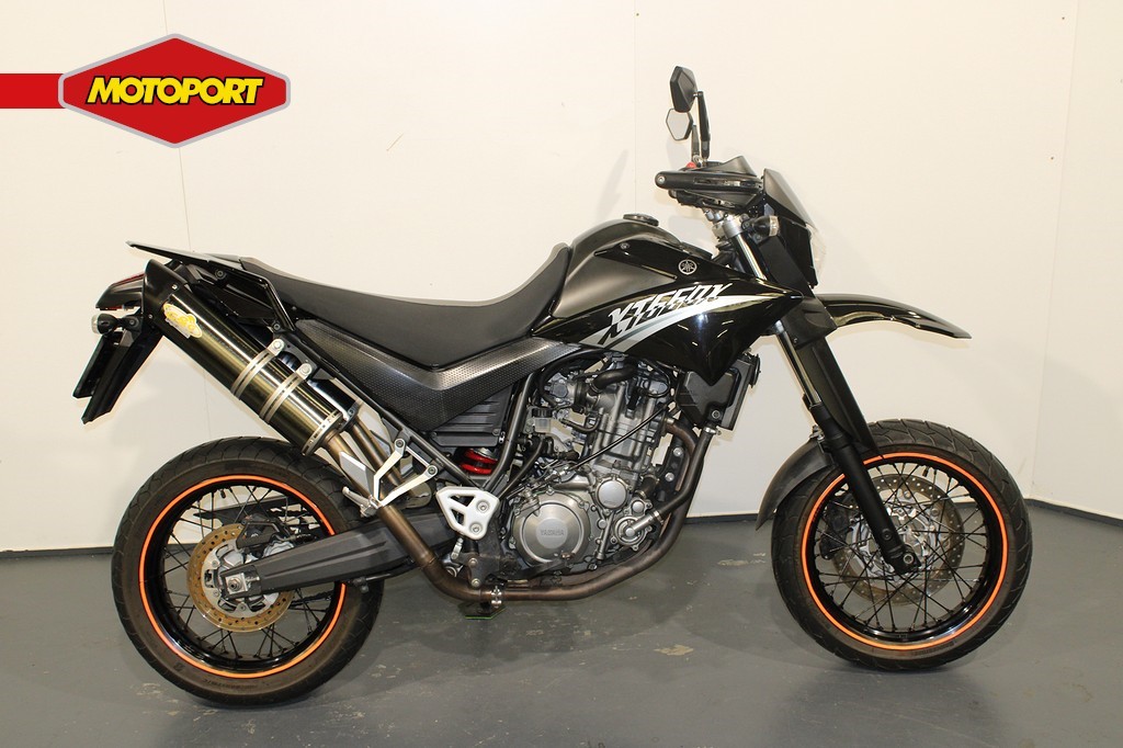 YAMAHA - XT 660 X