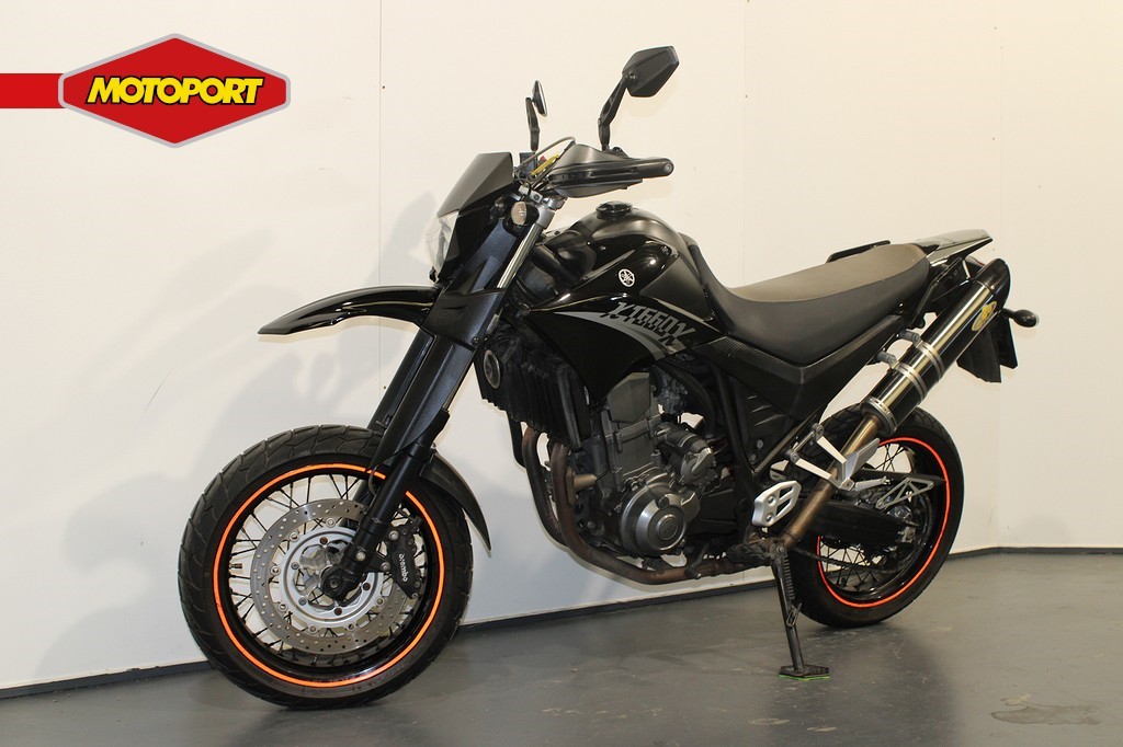 YAMAHA - XT 660 X