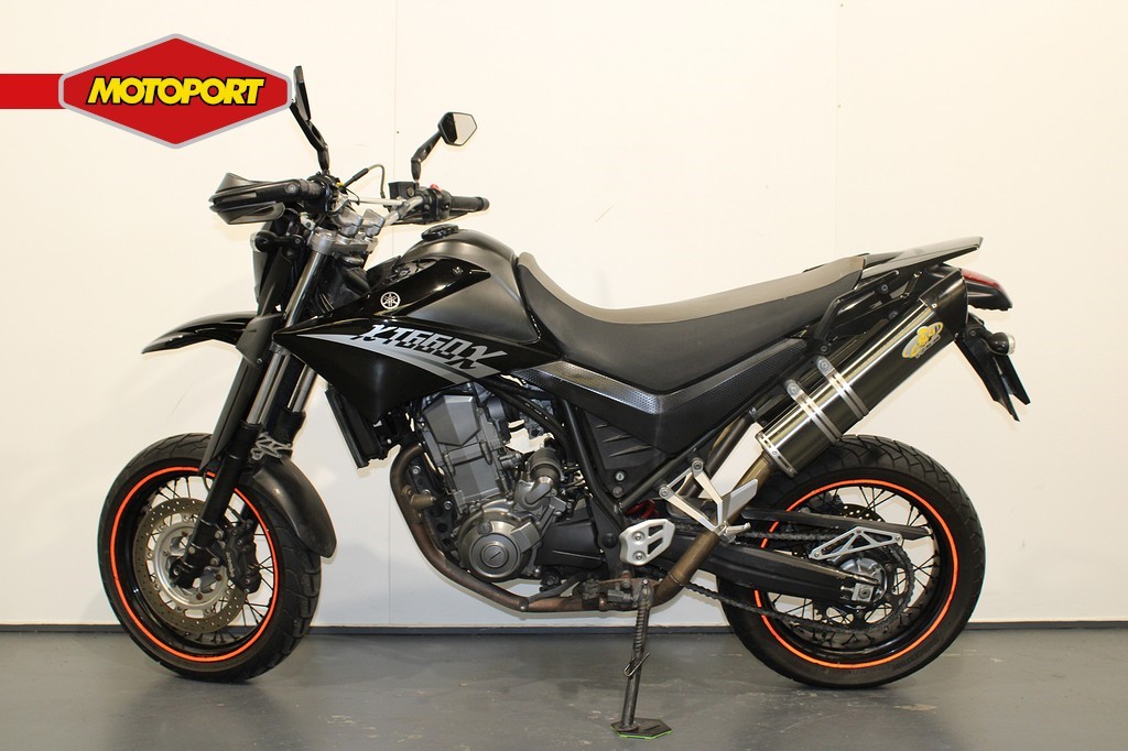 YAMAHA - XT 660 X
