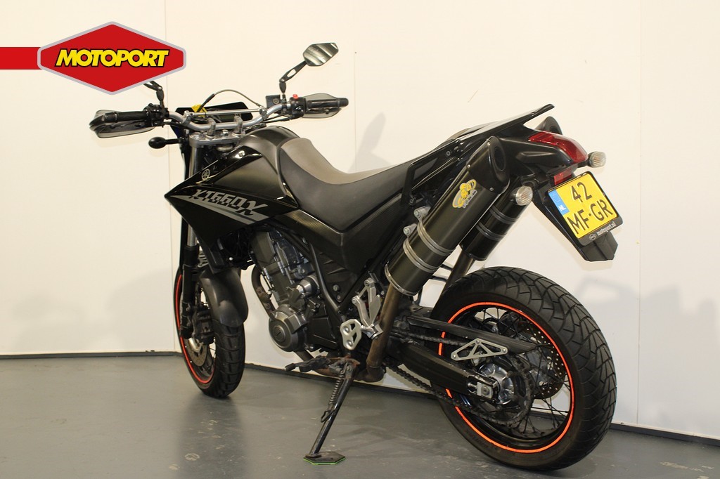 YAMAHA - XT 660 X
