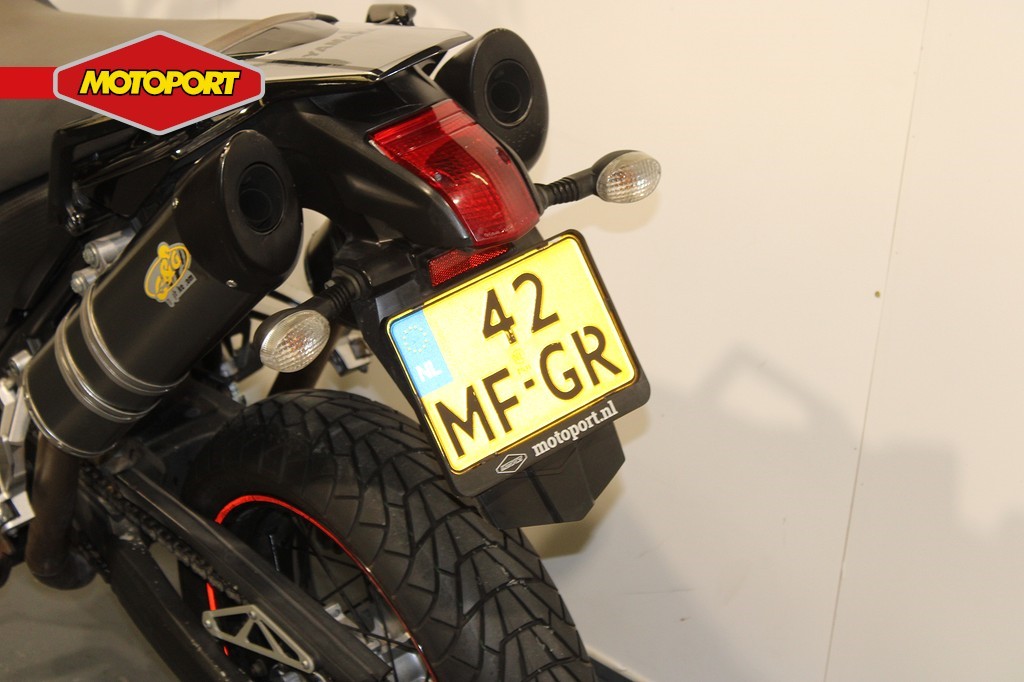 YAMAHA - XT 660 X