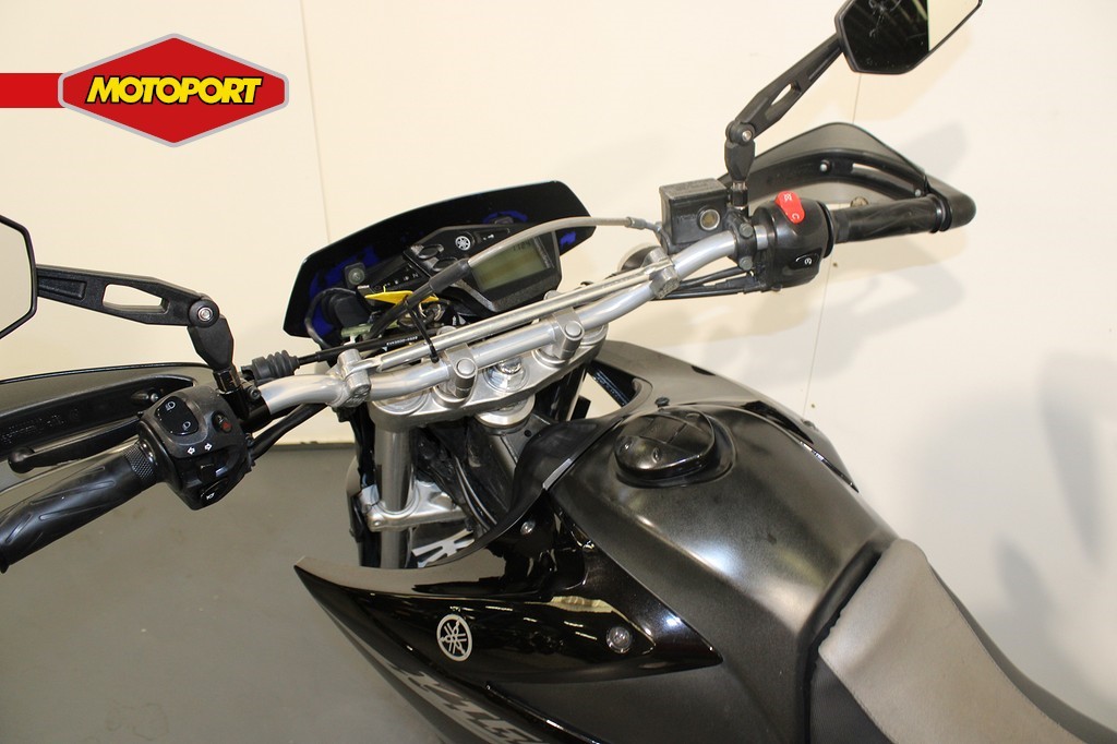 YAMAHA - XT 660 X