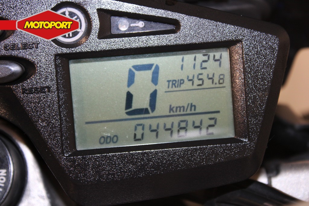 YAMAHA - XT 660 X