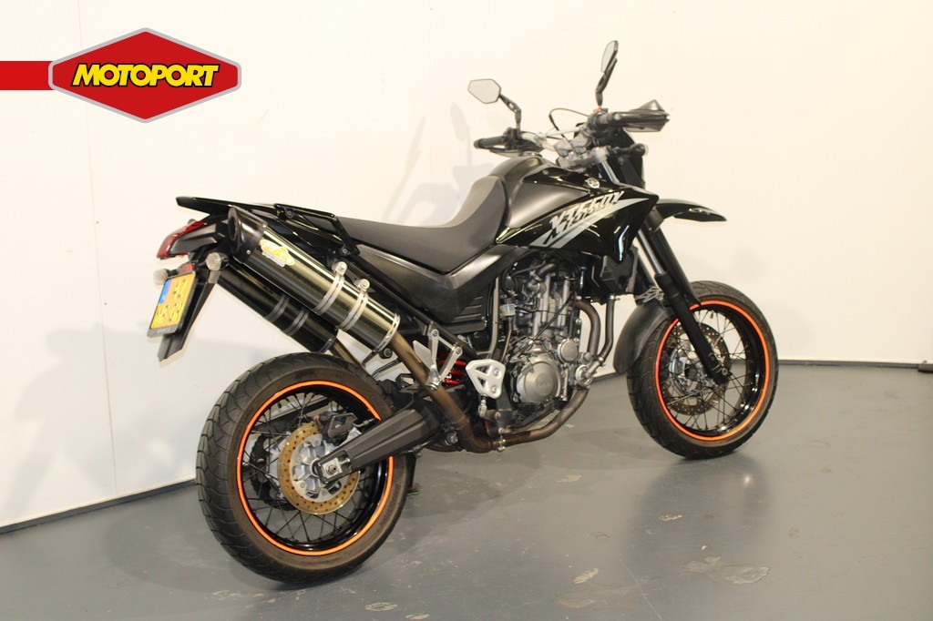 YAMAHA - XT 660 X