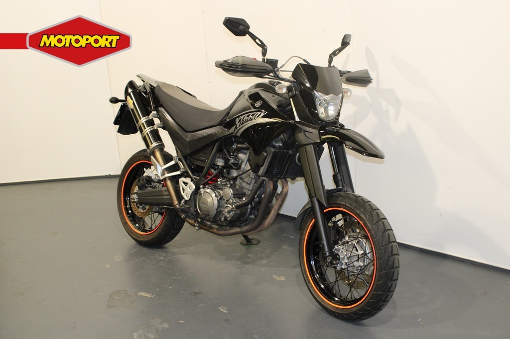 YAMAHA - XT 660 X