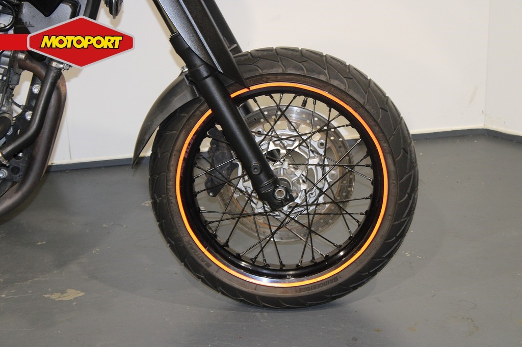 YAMAHA - XT 660 X