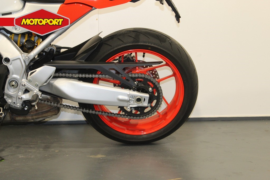 YAMAHA - XSR 900 GP