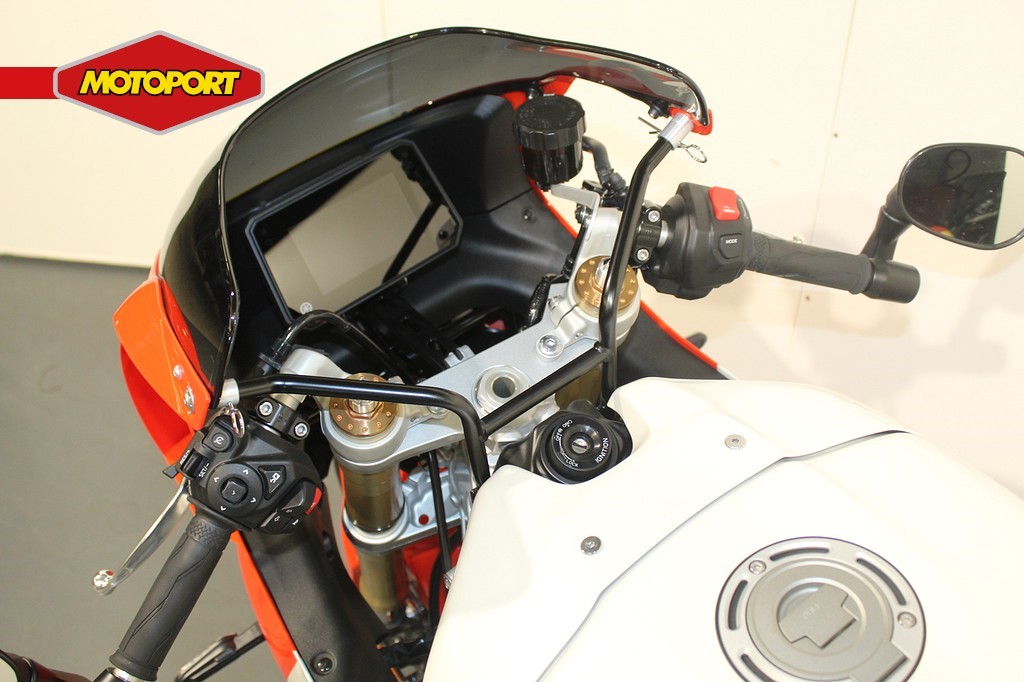 YAMAHA - XSR 900 GP