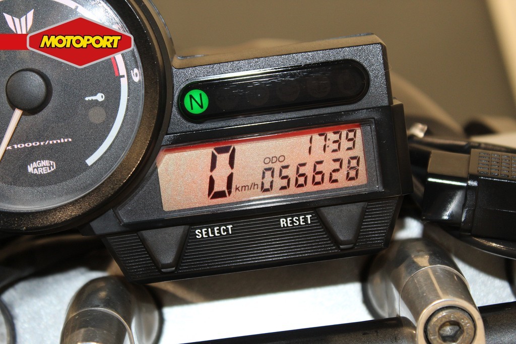 YAMAHA - MT 03