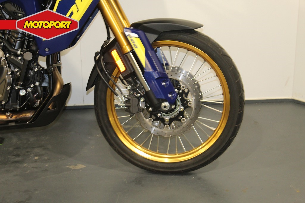 SUZUKI - V-STROM 800DE