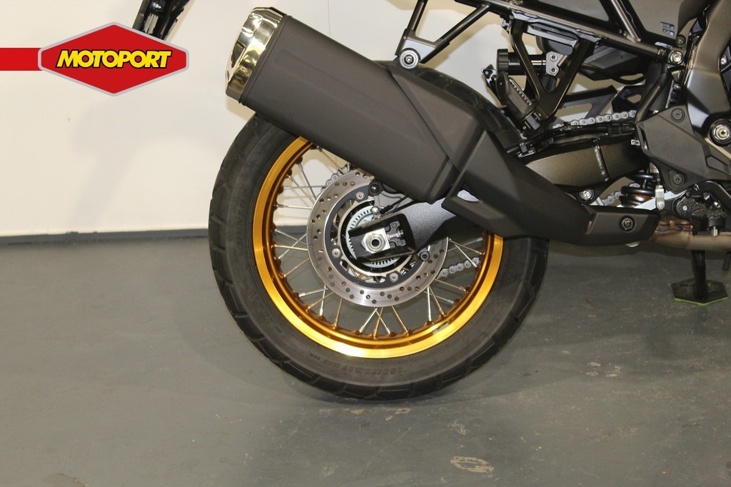 SUZUKI - V-STROM 800DE