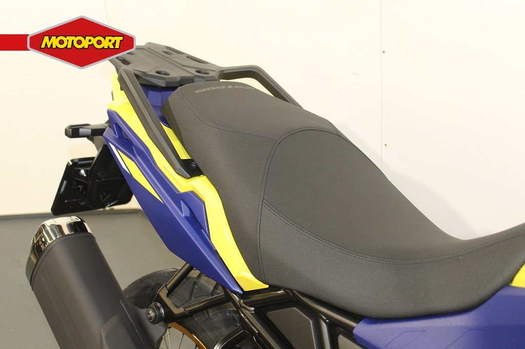 SUZUKI - V-STROM 800DE