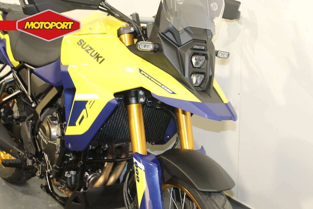SUZUKI - V-STROM 800DE