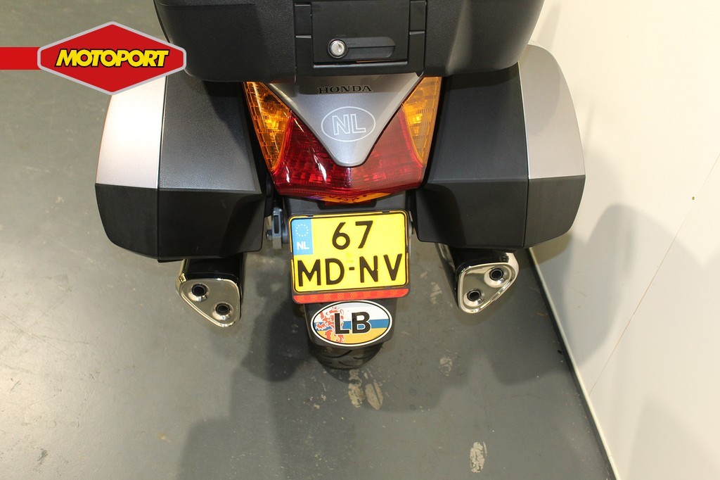 HONDA - ST 1300 Pan European