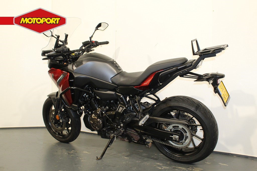 YAMAHA - Tracer 700