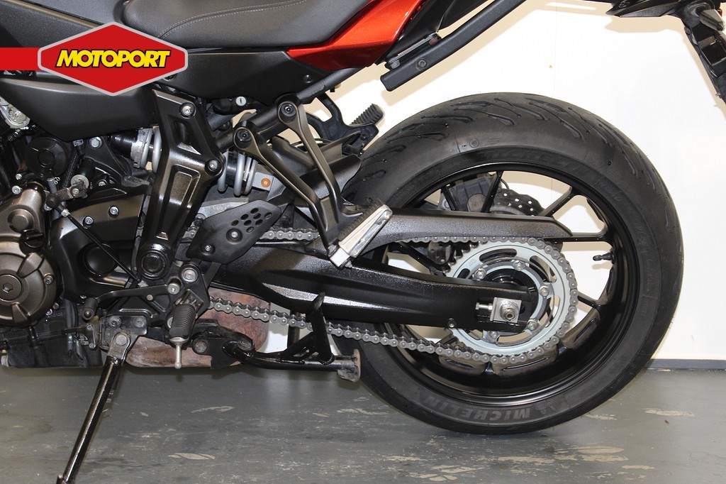YAMAHA - Tracer 700