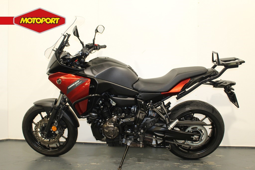 YAMAHA - Tracer 700