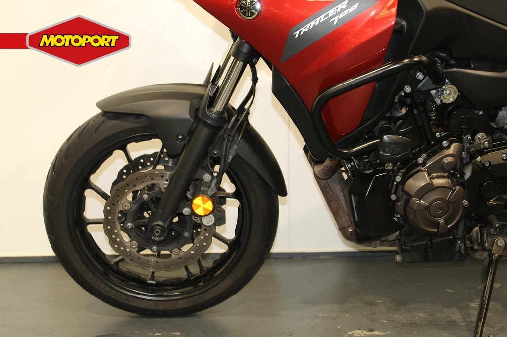YAMAHA - Tracer 700