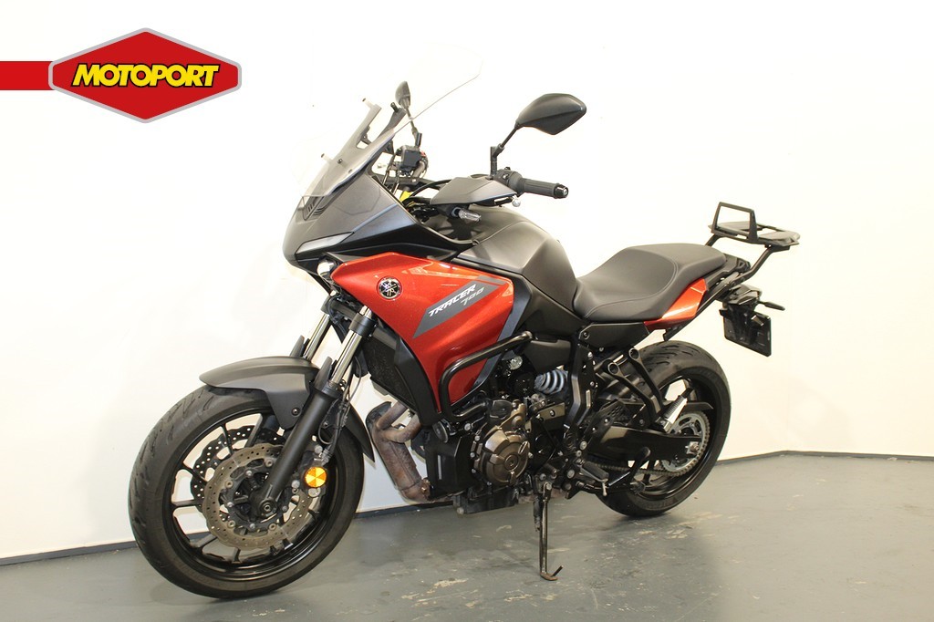 YAMAHA - Tracer 700