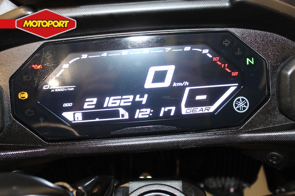 YAMAHA - Tracer 700