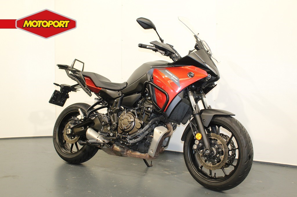 YAMAHA - Tracer 700