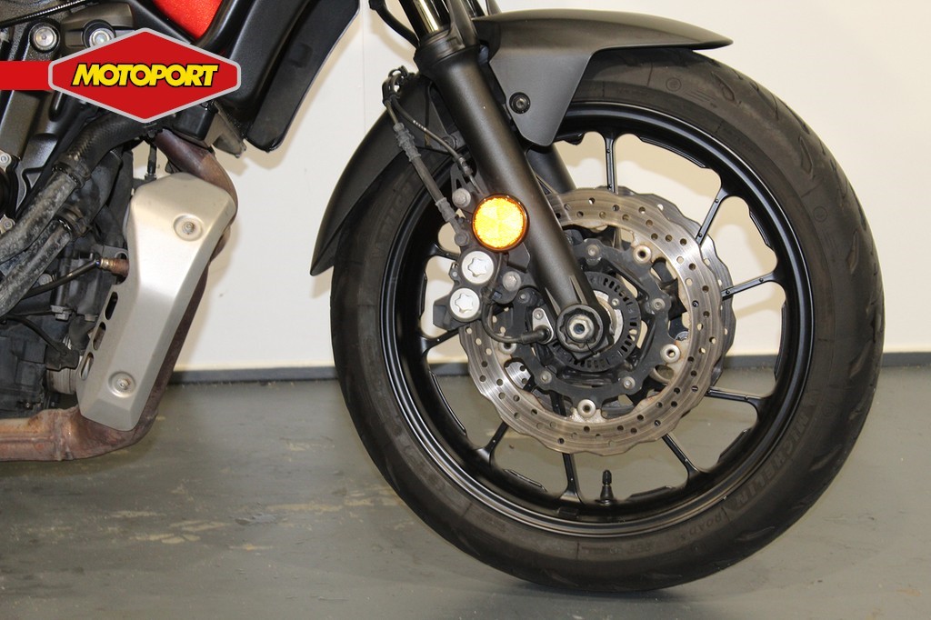 YAMAHA - Tracer 700