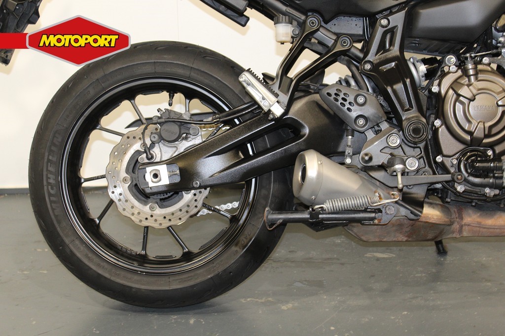 YAMAHA - Tracer 700