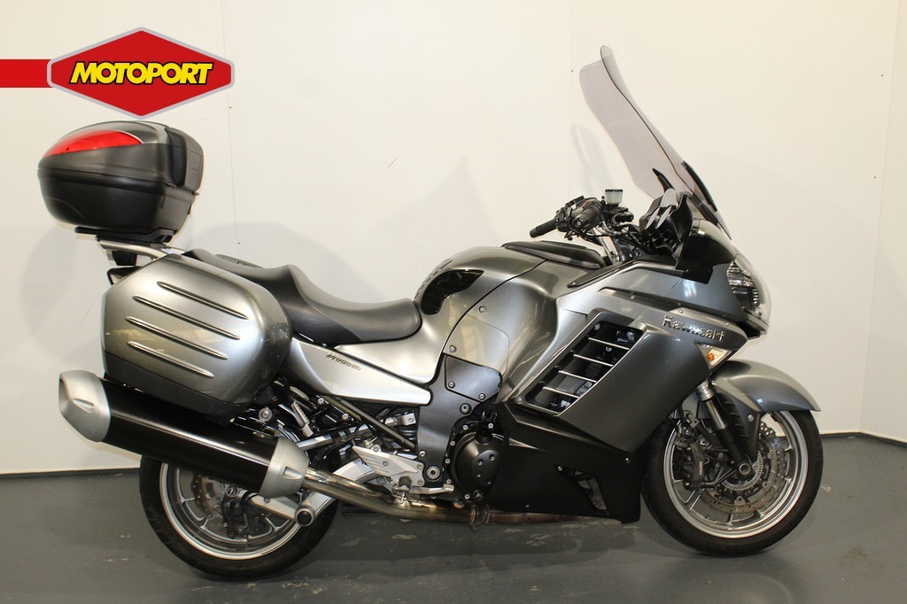 KAWASAKI - GTR 1400