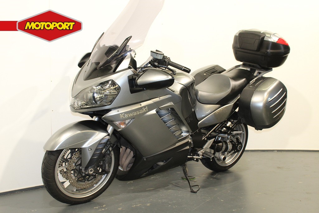 KAWASAKI - GTR 1400