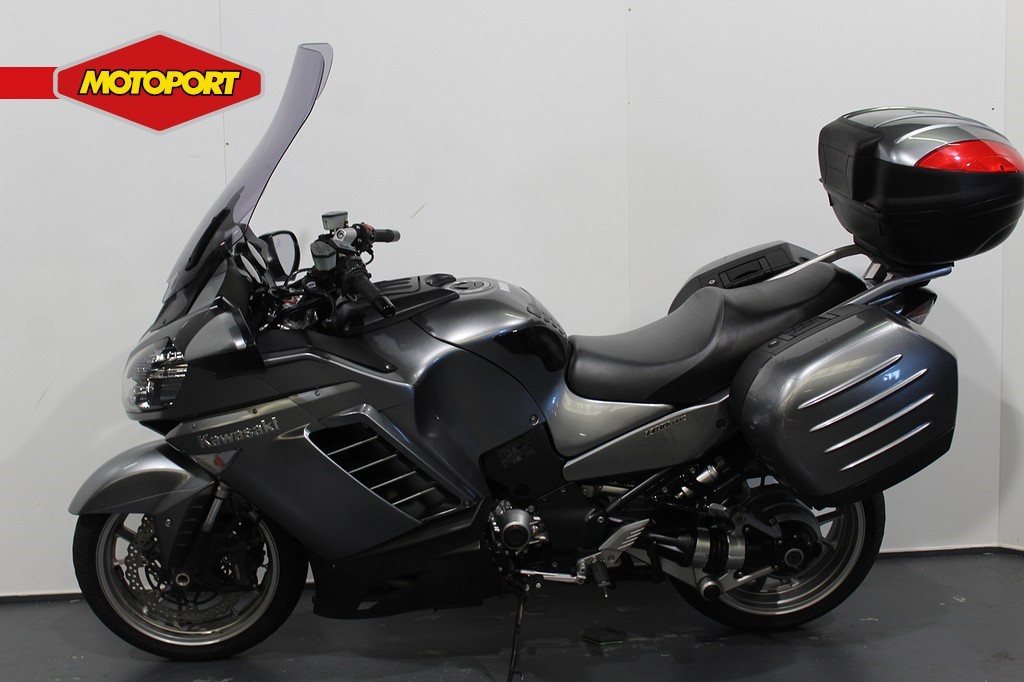KAWASAKI - GTR 1400