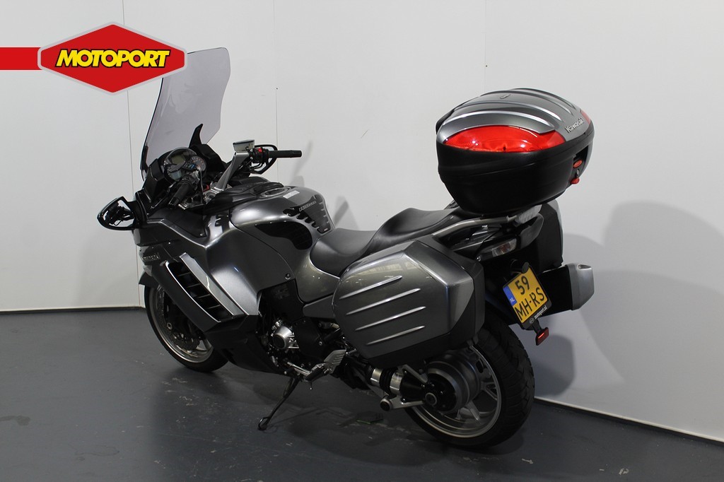 KAWASAKI - GTR 1400