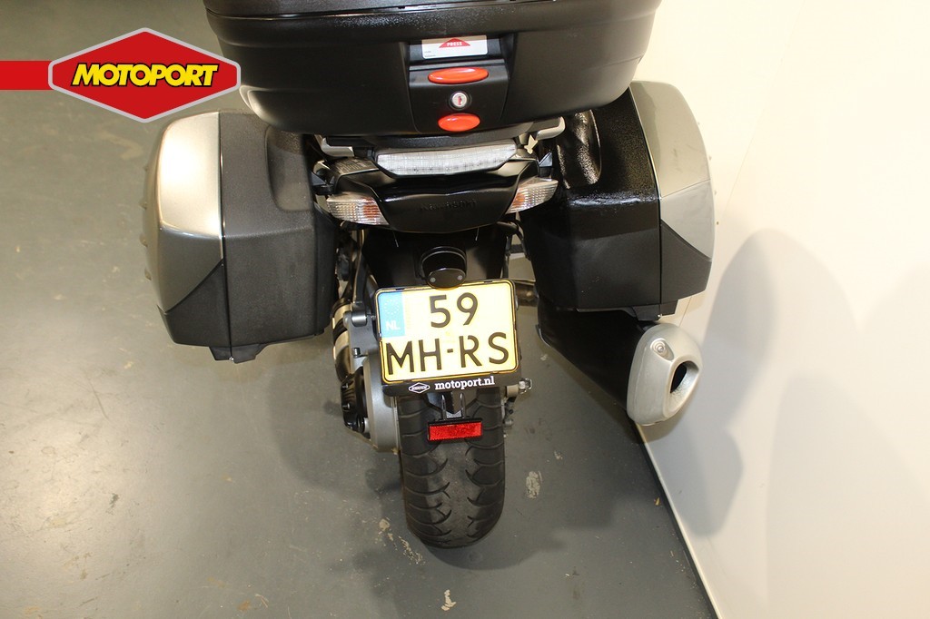 KAWASAKI - GTR 1400