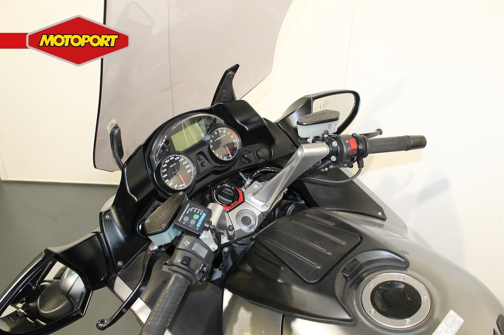 KAWASAKI - GTR 1400
