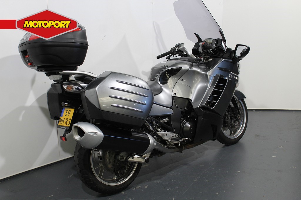 KAWASAKI - GTR 1400