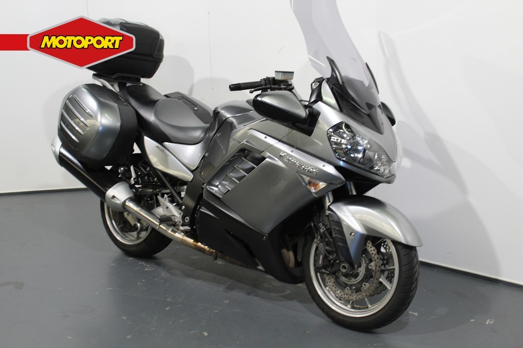 KAWASAKI - GTR 1400