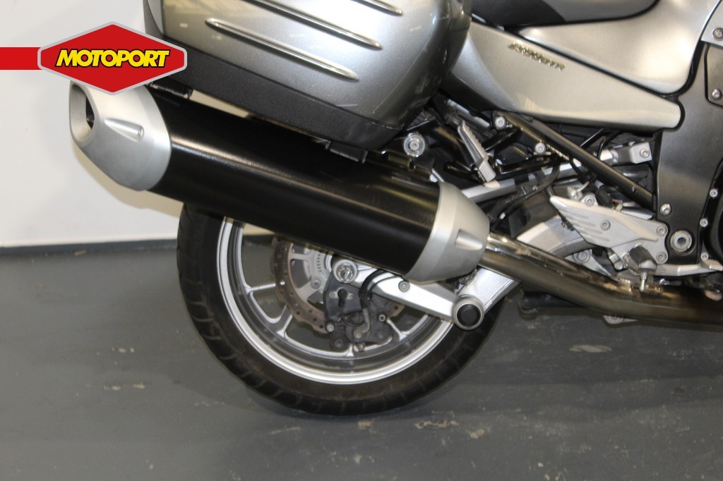 KAWASAKI - GTR 1400