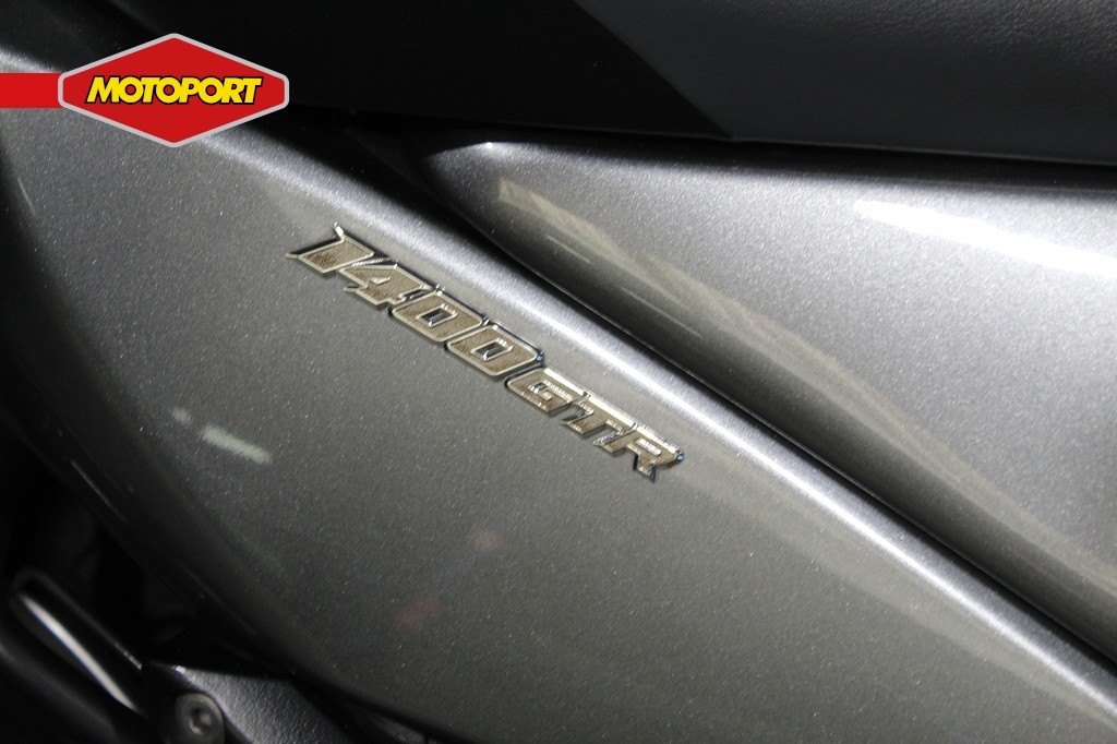 KAWASAKI - GTR 1400