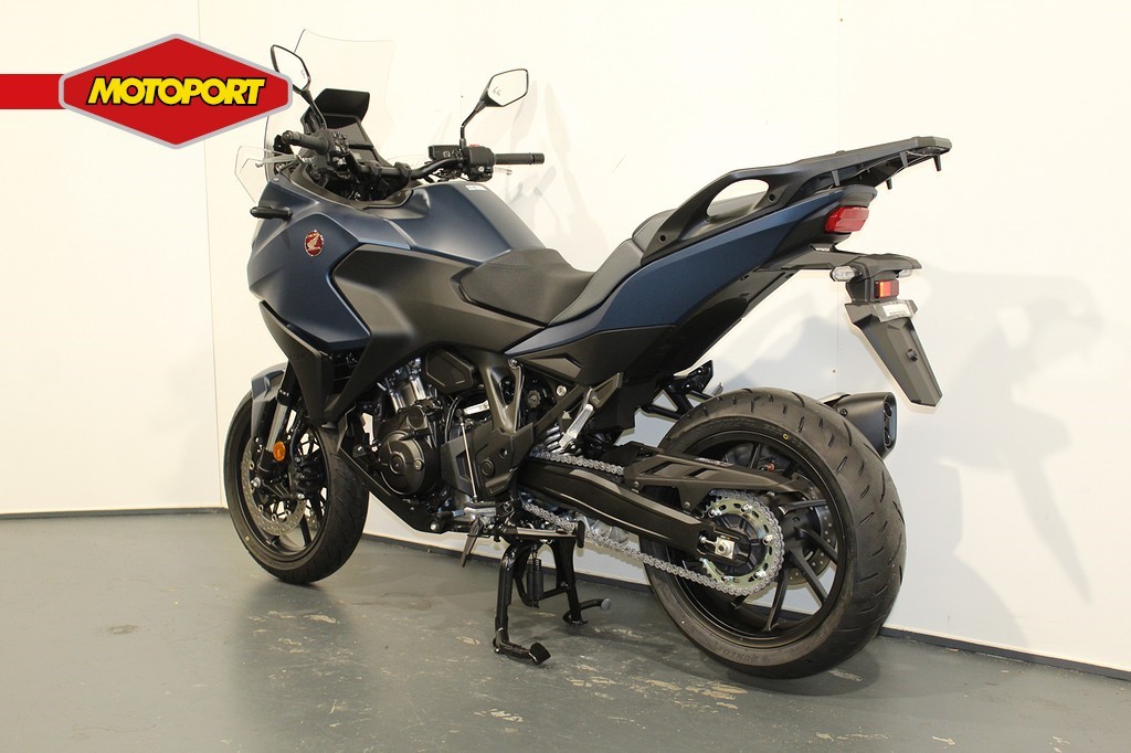 HONDA - NT 1100