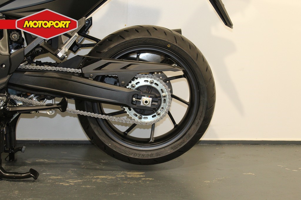 HONDA - NT 1100