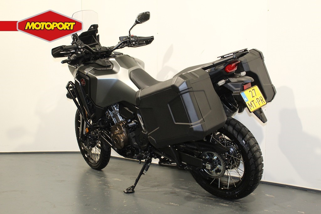 HONDA - CRF 1100 D4 AT Adventure Sport