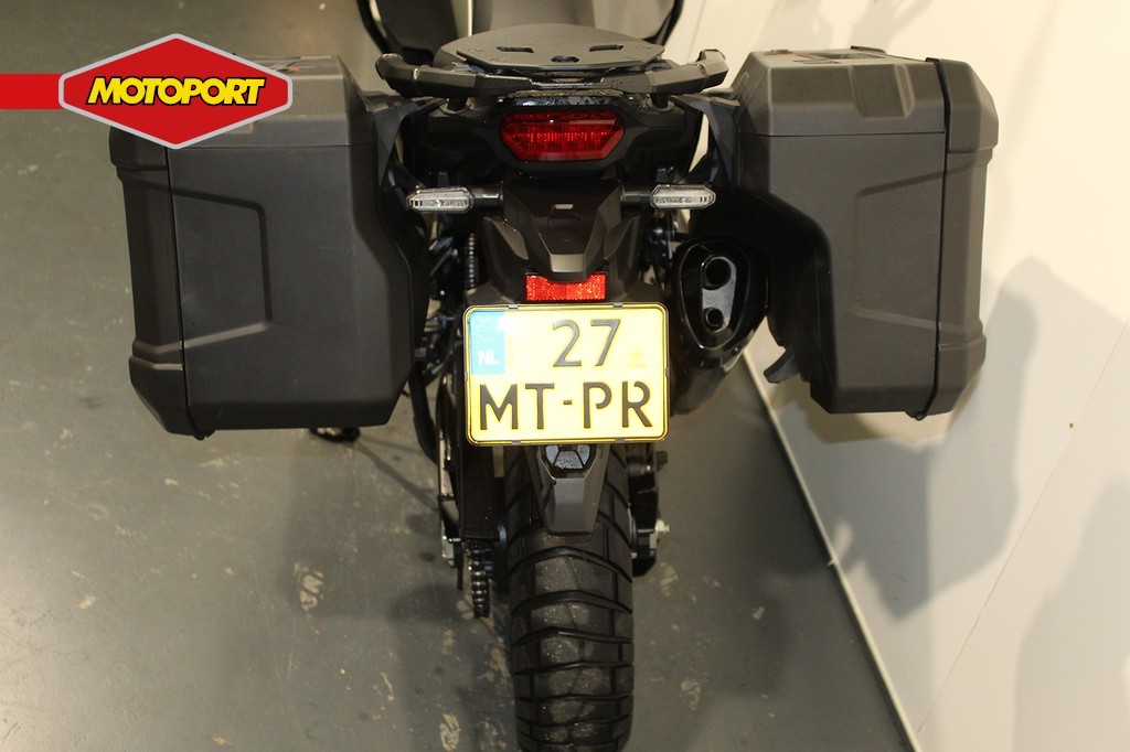 HONDA - CRF 1100 D4 AT Adventure Sport