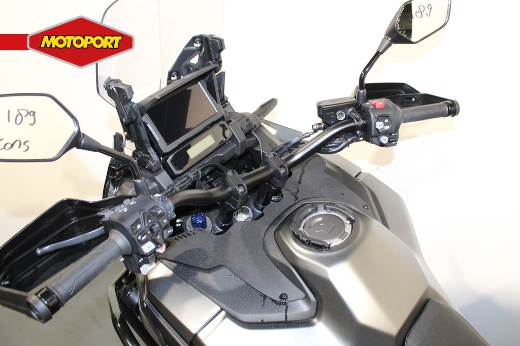 HONDA - CRF 1100 D4 AT Adventure Sport