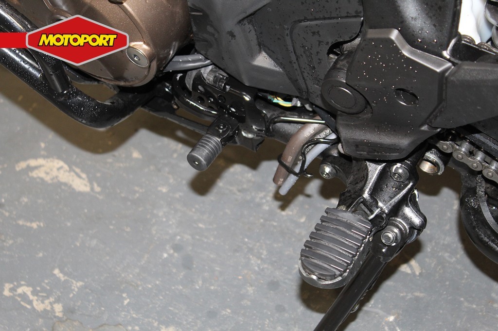 HONDA - CRF 1100 D4 AT Adventure Sport